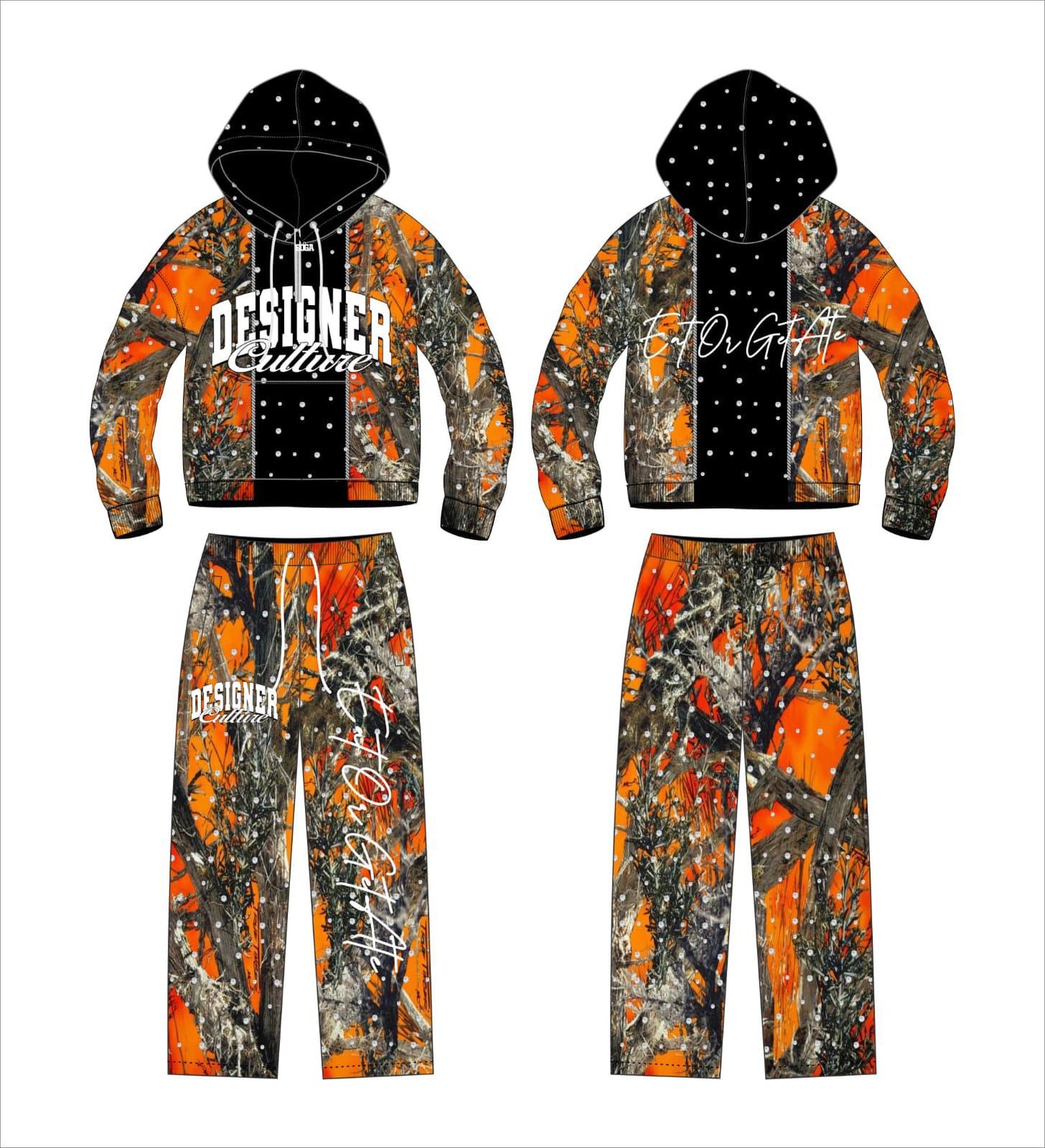 VVS CAMO SET