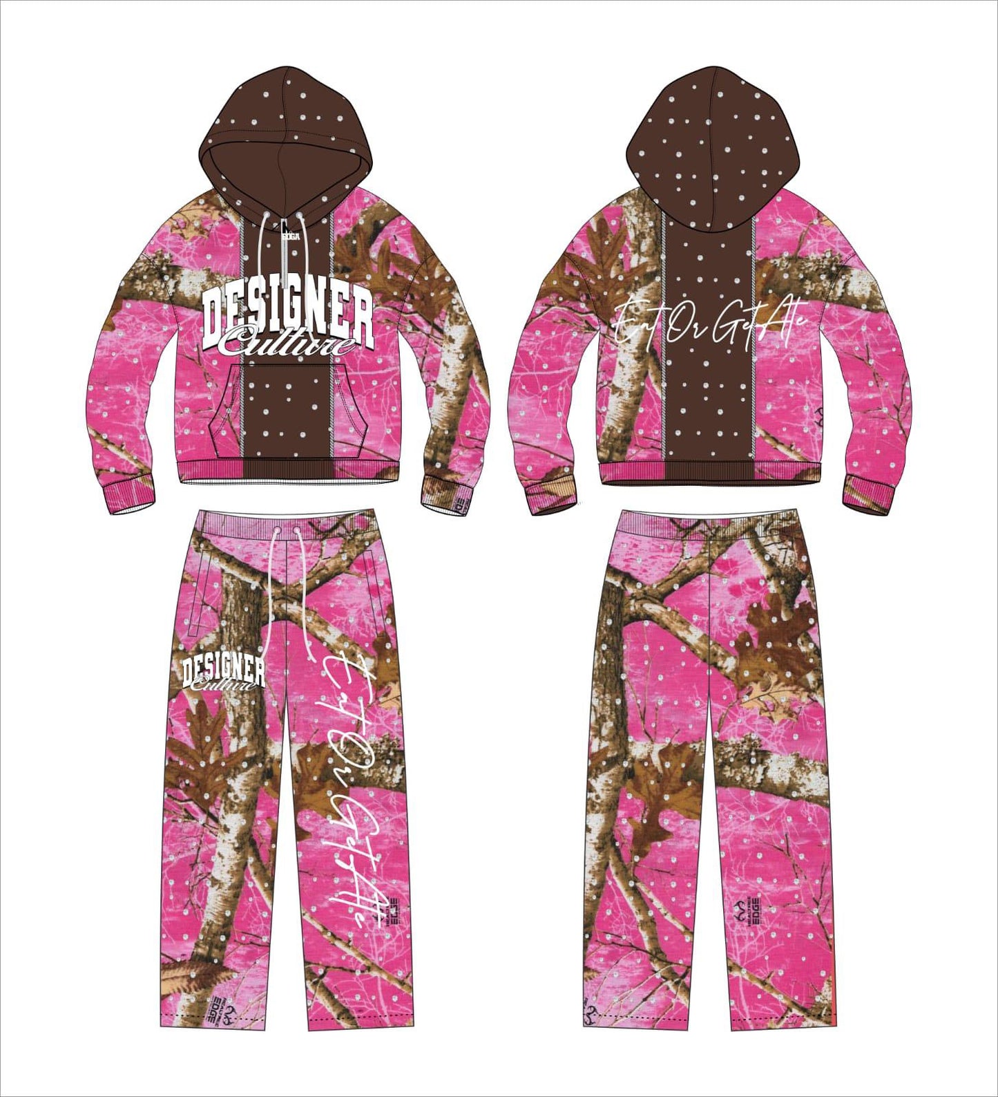 VVS CAMO SET