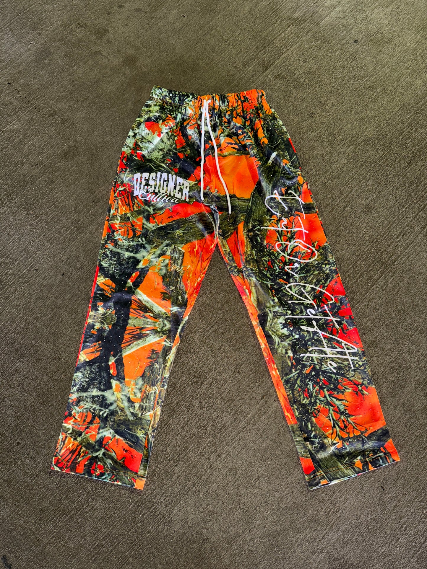 VVS CAMO SET