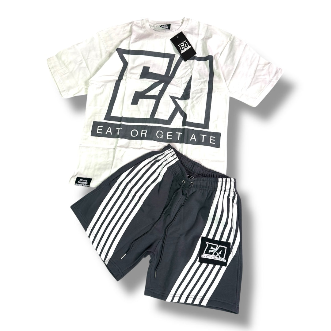 EA 6 Strip Shorts Set