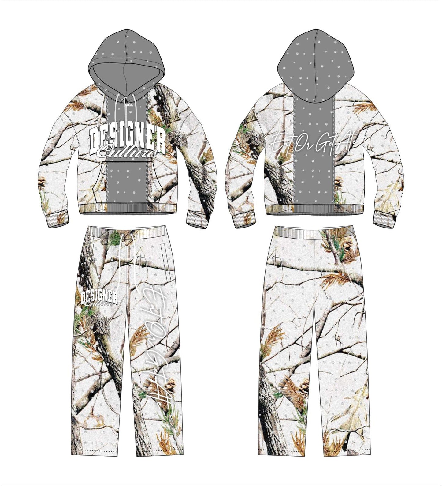 VVS CAMO SET