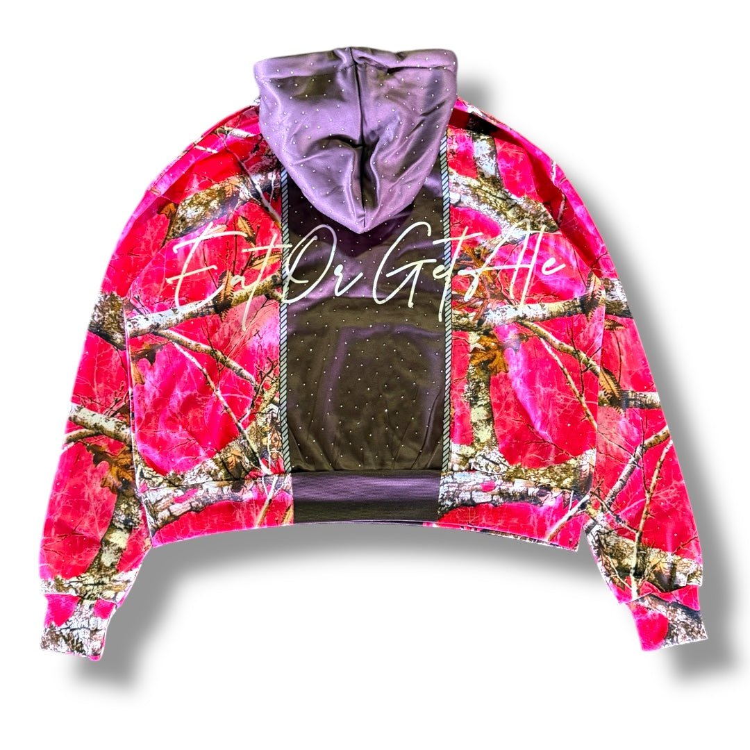 VVS CAMO HOODIE