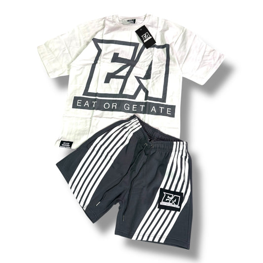 EA 6 Strip Shorts Set